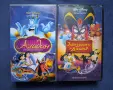 Лот Видеокасети VHS Аладин / Анимация, снимка 7