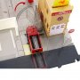 Matchbox Action Drivers Пожарна станция HBD74, снимка 5