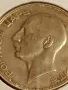 Сребърна монета 100 лева 1934г. Царство България Цар Борис трети 49811, снимка 10