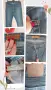 Три броя / Винтидж бутик! Мъжки маркови дънки "Levi's", "little ICEBERG", "LC Waikiki" , снимка 16