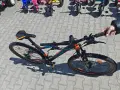 Промо велосипед 27.5" Sprint APOLON черен/оранж, снимка 6