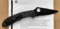Spyderco Delica 4 / 2 цвята/, снимка 8