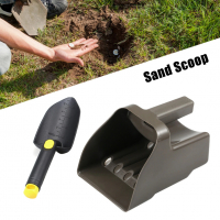 Комплект лопата със сито за пясък, снимка 3 - Градински инструменти - 36350368