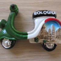 3D Магнит от Болоня, Италия-2, снимка 2 - Колекции - 39943789
