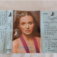 Crystal Gayle – Hollywood, Tennessee, снимка 2 - Аудио касети - 44836465