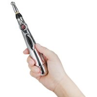 Акупунктурна масажна писалка Massager Pen, снимка 7 - Масажори - 39296866