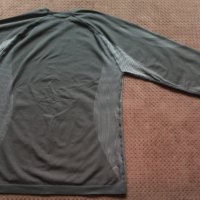 MASCOT Parada Base-Layer Shirt Top 50178-870 Work Wear размер 4-5XL работна термо блуза W4-20, снимка 2 - Блузи - 42623050