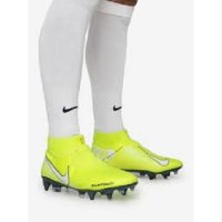 Професионални Мъжки Футболни Обувки –Nike Phantom Vision Elite Dynamic Fit SG-PRO AC;размери: 42.5, снимка 18 - Футбол - 39518372