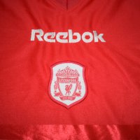 Reebok - Liverpool FC - 2000 год / Official Merchandise - 100% Ориг. тениска / Ливърпул / , снимка 6 - Спортни дрехи, екипи - 38918587