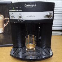 Кафе автомат Delonghi MAGNIFICA Eco, снимка 7 - Кафемашини - 38920718