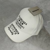 Balenciaga шапка с козирка унисекс мъжка женска , снимка 7 - Шапки - 40353307