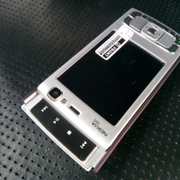 Мобилен телефон нокиа Nokia N95 3G, WIFI, GPS, Bluetooth, 5 pmx, 2.6 inch слайд, снимка 12 - Nokia - 39632470