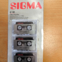 SIGMA C 30, снимка 1 - Аудиосистеми - 44511924