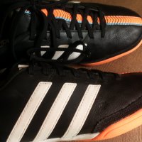 Adidas 11 NOVA Leather Football Shoes Размер EUR 39 1/3 / UK 6 за футбол в зала 157-13-S, снимка 4 - Детски маратонки - 42541245