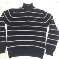 GEOX knit man (XL) мъжки вълнен пуловер, снимка 1 - Пуловери - 44269254