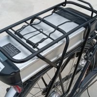   Алуминиев електрически велосипед CYCO E-Bike. 28цола. 7 скорости. 36 волта. 250W мощност на мотора, снимка 14 - Велосипеди - 42615092