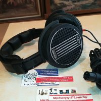 SOLD-SЕNNHEISER UNIPOLAR 2000 HIFI HEADPHONES-ВНОС GERMANY 2604231723, снимка 3 - Слушалки и портативни колонки - 40497452