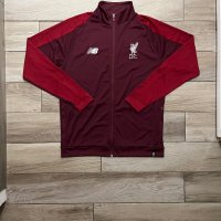 Мъжка горница New Balance x Liverpool , размер М, снимка 1 - Спортни дрехи, екипи - 40487463