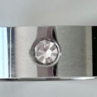 Унисекс Пръстен - реплика Cartier , модел “Love”, от неръждаема стомана, размер 7, снимка 9 - Пръстени - 44729174