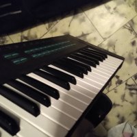 Yamaha Dx27 ямаха синтеизатор йоника klavir sintezator аранжор aranjor Synthesizer Keyboard DX7 dx27, снимка 9 - Синтезатори - 26475707
