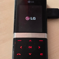 LG KE800 Chocolate - за ремонт, снимка 1 - LG - 44822255