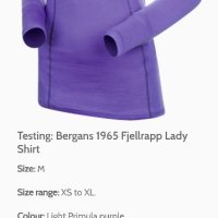 Bergans (merino) - M, снимка 15 - Тениски - 42258254