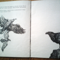 Орлово гнездо от Петя Йорданова от 1978г, снимка 9 - Детски книжки - 36128231