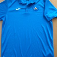 Левски / Levski Joma поло-тениска L, снимка 1 - Фен артикули - 41616339