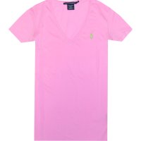 Polo Ralph Lauren Нова оригинална тениска в розово блуза, снимка 1 - Тениски - 41565783