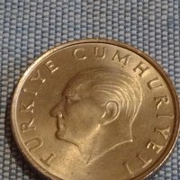 Три монети лири, пфенинг Германия, Турция за КОЛЕКЦИОНЕРИ 32040, снимка 5 - Нумизматика и бонистика - 44489820