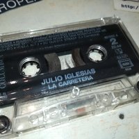 JULIO IGLESIAS-COLUMBIA ORIGINAL TAPE-КАСЕТА 2808231643, снимка 10 - Аудио касети - 42000416