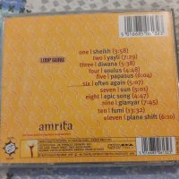 Amrita - Loop Guru, CD аудио диск (трайбъл, даунтемпо), снимка 2 - CD дискове - 41887733