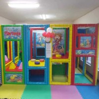 Съоръжение за детски кът / playground , снимка 11 - Други игри - 40362195
