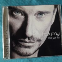 Johnny Hallyday – 2010 - Ma Vérité(Chanson,Pop Rock), снимка 1 - CD дискове - 41453378