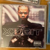 Оригинални Албуми Дискове Eminem 50 Cent Xzibit CD DVD 1999-2005, снимка 12 - CD дискове - 40832144