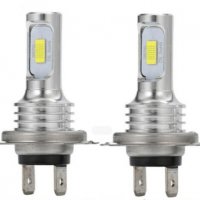 LED Крушки за Фарове без вентилатори Н1,Н3,Н4,Н7, снимка 8 - Аксесоари и консумативи - 33958707