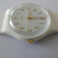 Рядък мъжки часовник Swatch White Bishop GW164, снимка 7 - Мъжки - 44696565