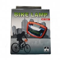 Фар за велосипед LED COB 3 W, снимка 2 - Аксесоари за велосипеди - 34363599