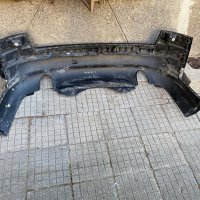 Задна броня с парктроник Audi A8 D3 Ауди А8 Д3, снимка 2 - Части - 40184248