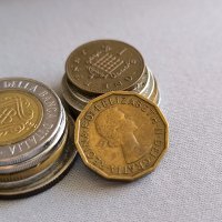 Монета - Великобритания - 3 пенса | 1964г., снимка 2 - Нумизматика и бонистика - 44340853