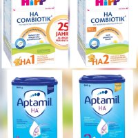 Адаптирани млека Hipp, Aptamil, Cow and gate, Хип, Аптамил, Pampers, Little angels,Mamia,Little ones, снимка 3 - Други - 41841329