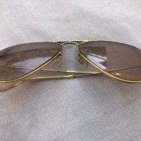 стари очила "B&L RAY-BAN USA UC", снимка 5 - Антикварни и старинни предмети - 42290693