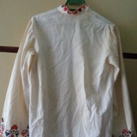 Продавам българска народна дамска носия / комплект, снимка 16 - Антикварни и старинни предмети - 40165721