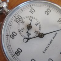 EXCELSIOR PARK античен хронометър , снимка 6 - Антикварни и старинни предмети - 44419169