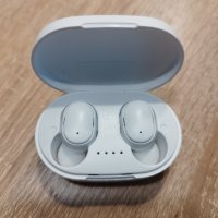 Безжични слушалки MiPods , снимка 2 - Безжични слушалки - 42525550