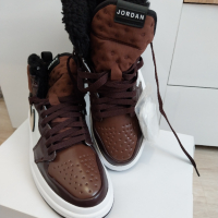 Обувки Nike Air Jordan 1 Acclimate, снимка 6 - Кецове - 44696189