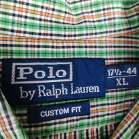 Polo  overhemd XL, снимка 1 - Ризи - 44686415