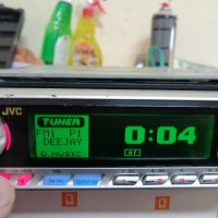Авомобилно радио с CD JVC KD-LH1000R, снимка 6 - Аксесоари и консумативи - 44144314