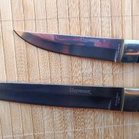 Нож Охотник / 2 размера /, снимка 10 - Ножове - 44230662