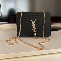 Чанта  YSL, снимка 6 - Чанти - 44382972